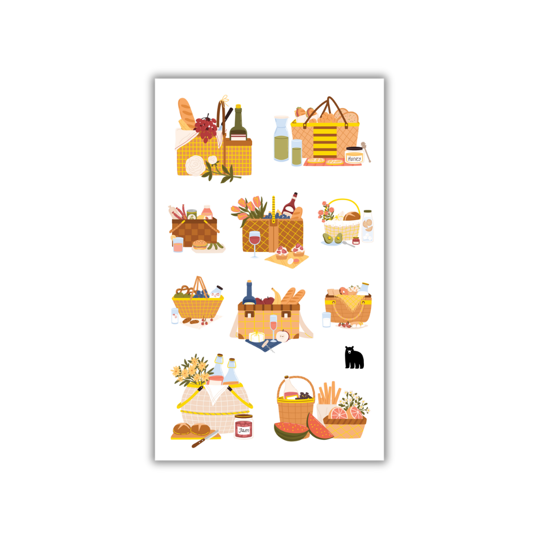 Picnic Baskets