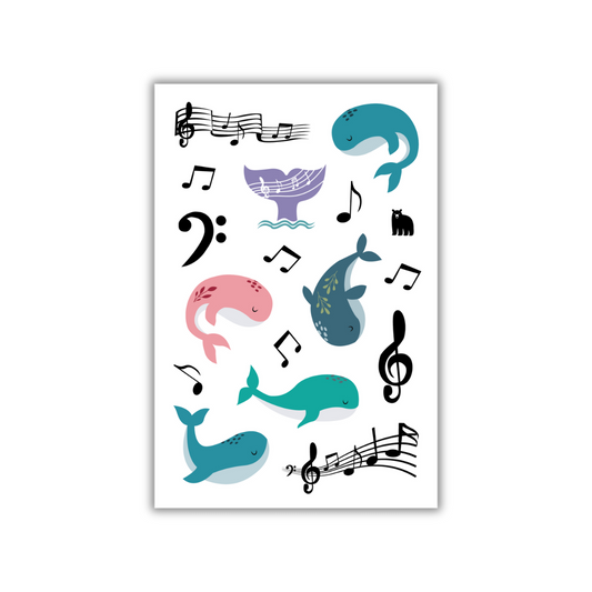 Music of the Sea