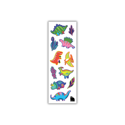 Sparkly Dinos