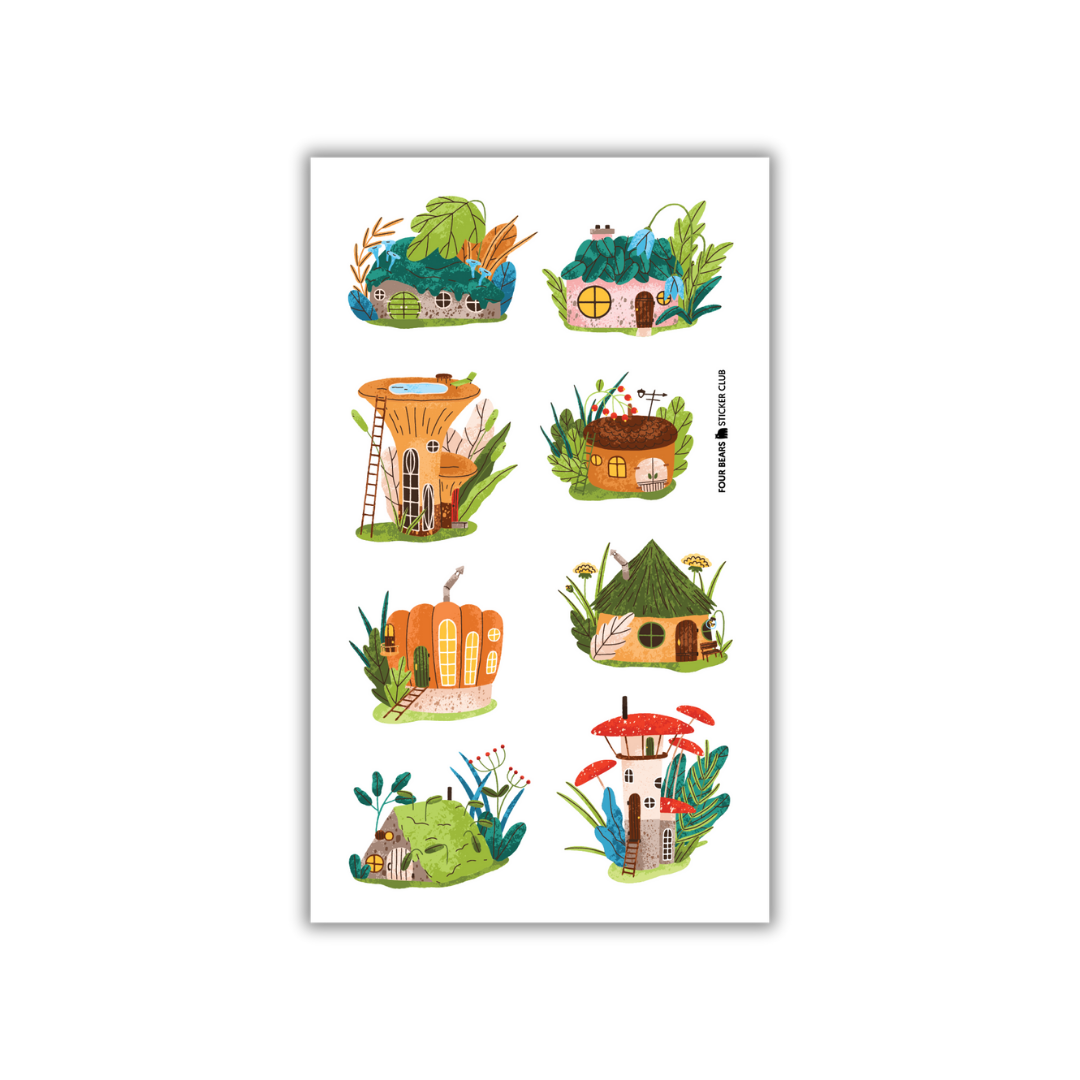 Enchanted Abodes
