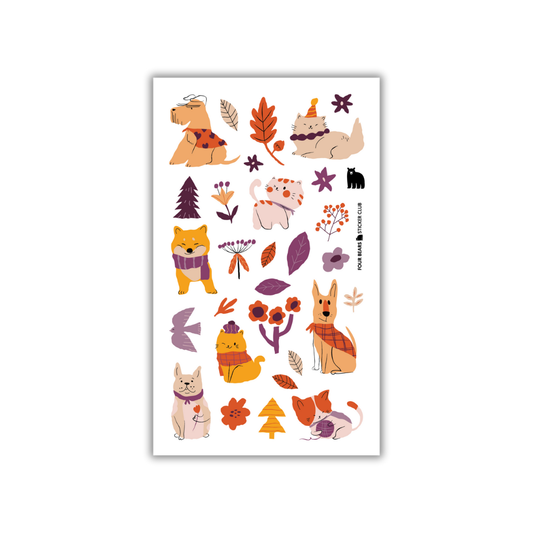 Tails of Autumn