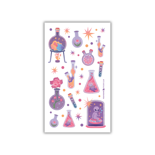 Cosmic Concoctions