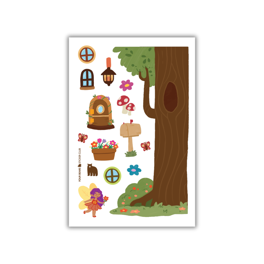 Fairy Treehouse