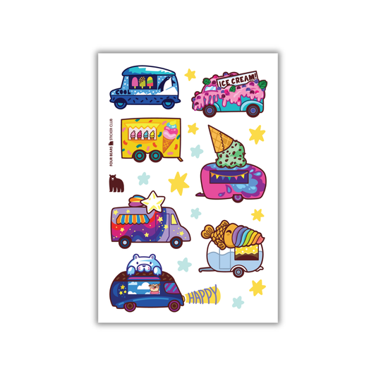 Ice Cream Express