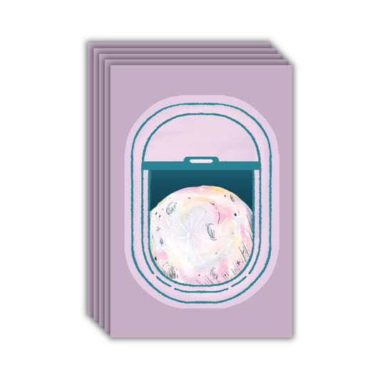 Window Seat Postcards