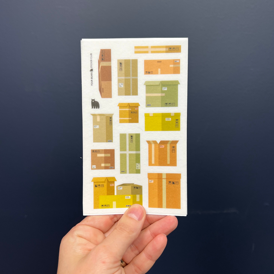 Parcels and Packages