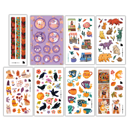 September 2025 Big Kids