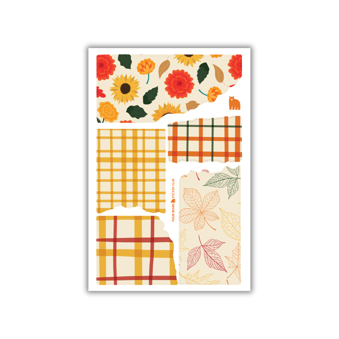 Autumn Archives - Pattern Papers