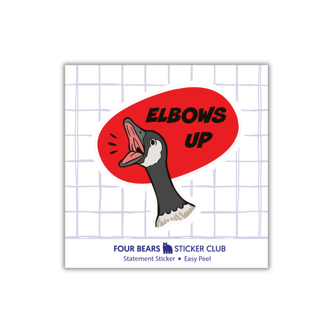 Elbows Up