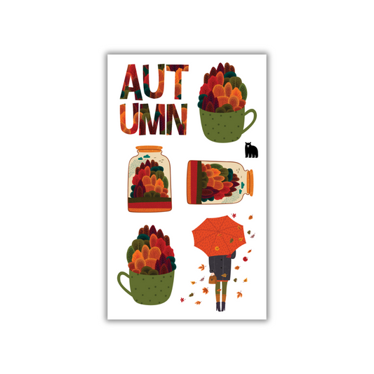 Autumn Jars