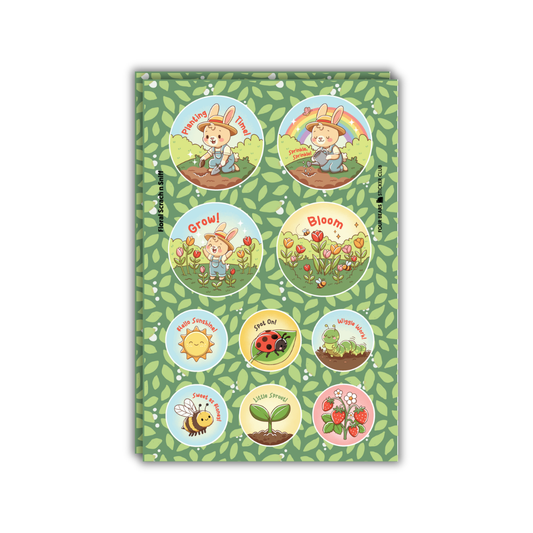 How Does My Garden Grow