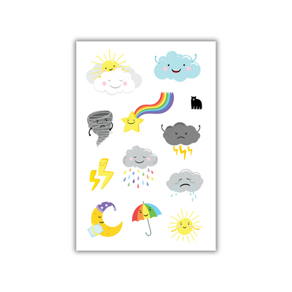 Puffy Weather