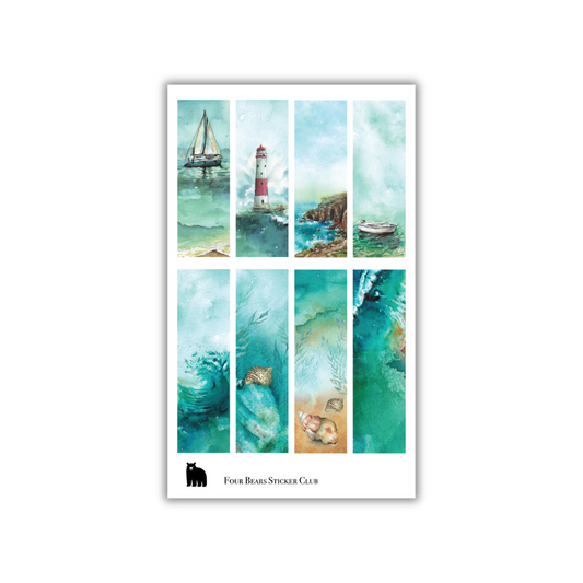 By the Seashore