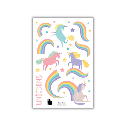 Rainbow Unicorns