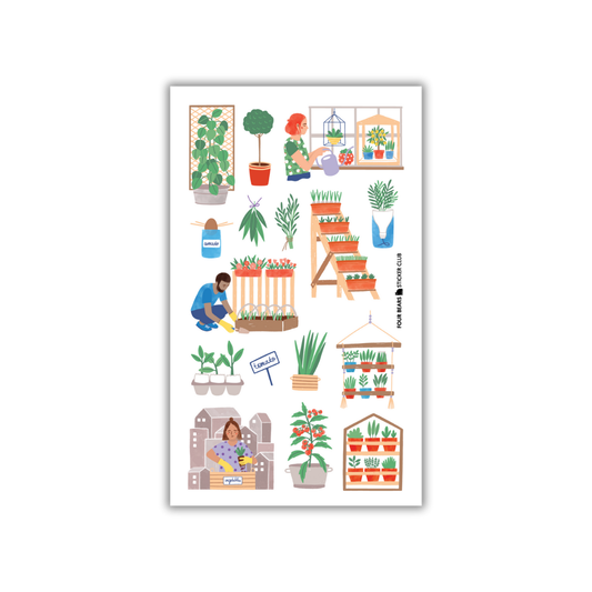 Urban Garden