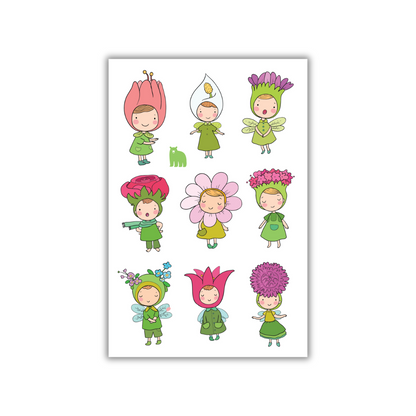 Flower Fairies
