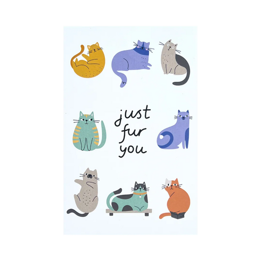 Just Fur You Postcards