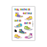 All Sticker Sheets – Four Bears Sticker Club
