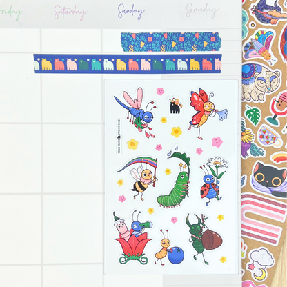 Bug Parade