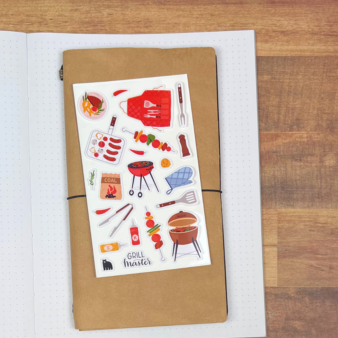 Grill Master