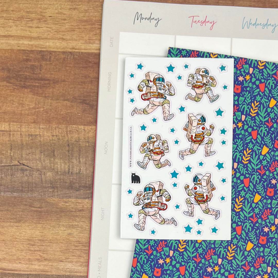 Running Out Of Space