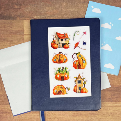 Home Is Where The Pumpkins Are