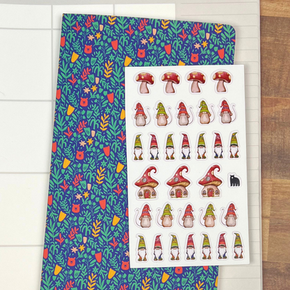 Mini Gnomes