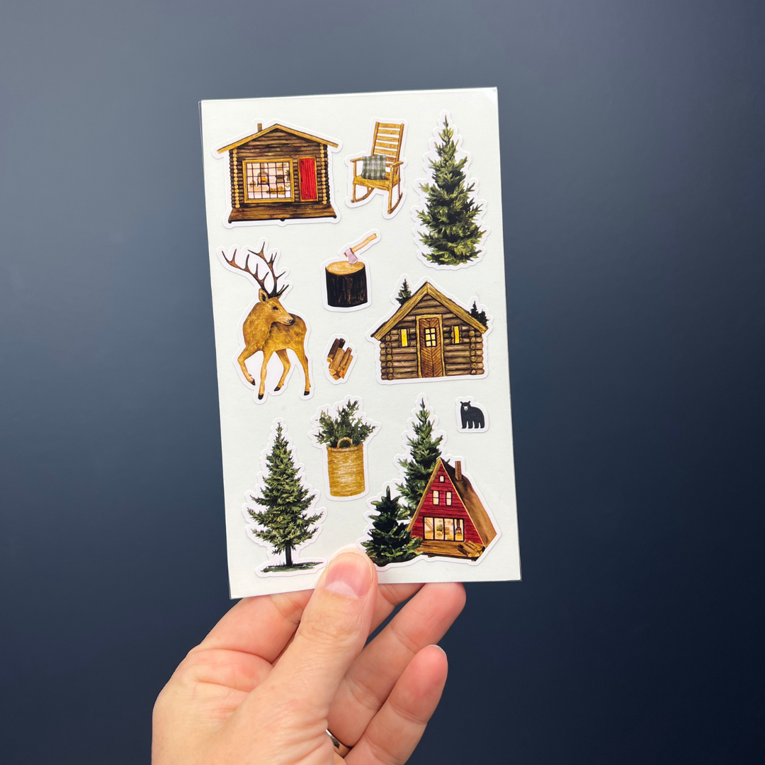 Cabin in the Woods