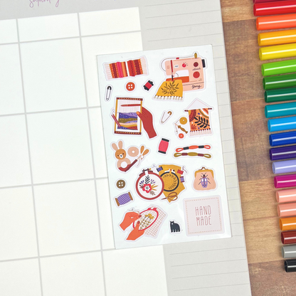 Hand Made Embroidery