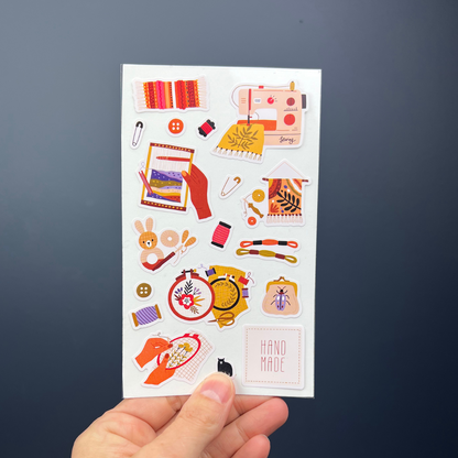 Hand Made Embroidery