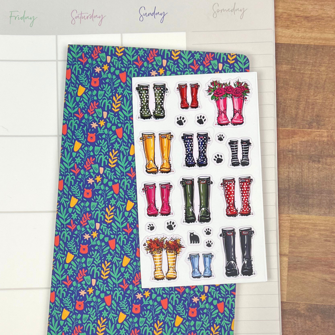Family Wellies
