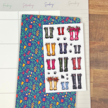 Family Wellies