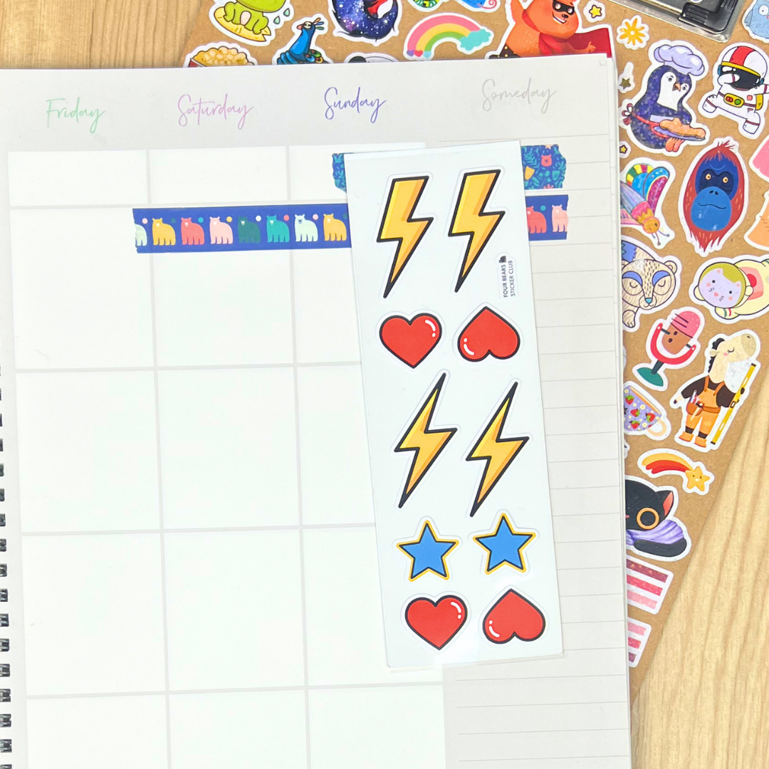 Super Symbols