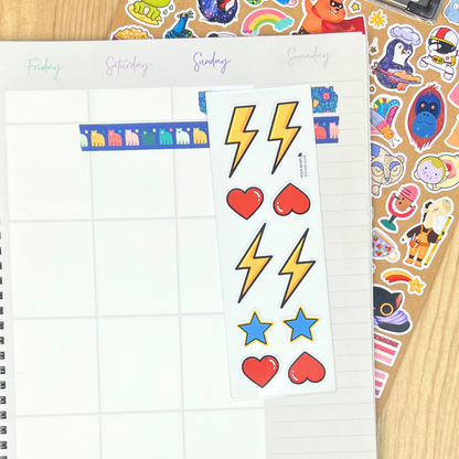 Super Symbols