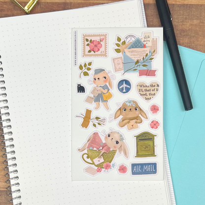 Bunny Mail