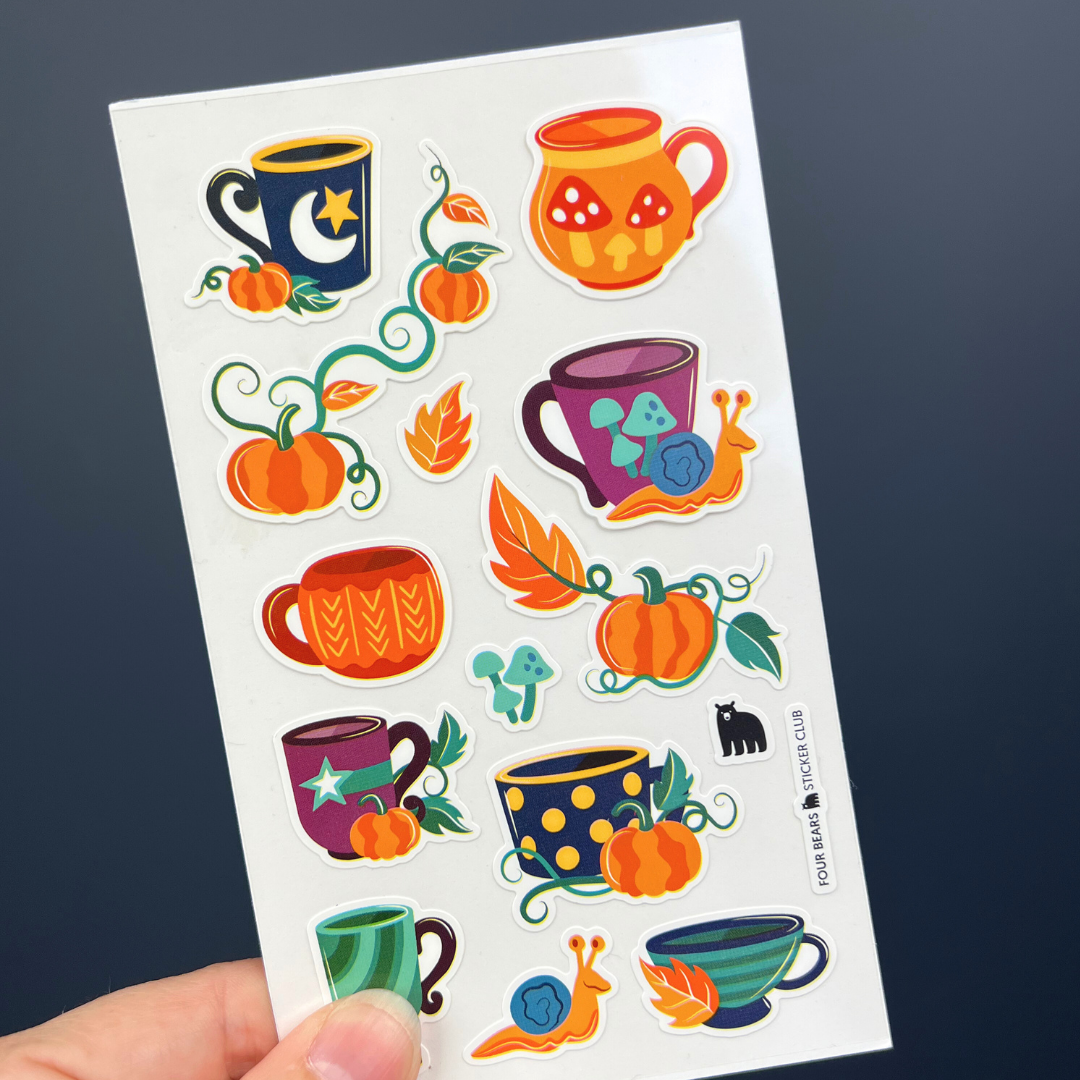 Pumpkin Patch Latte