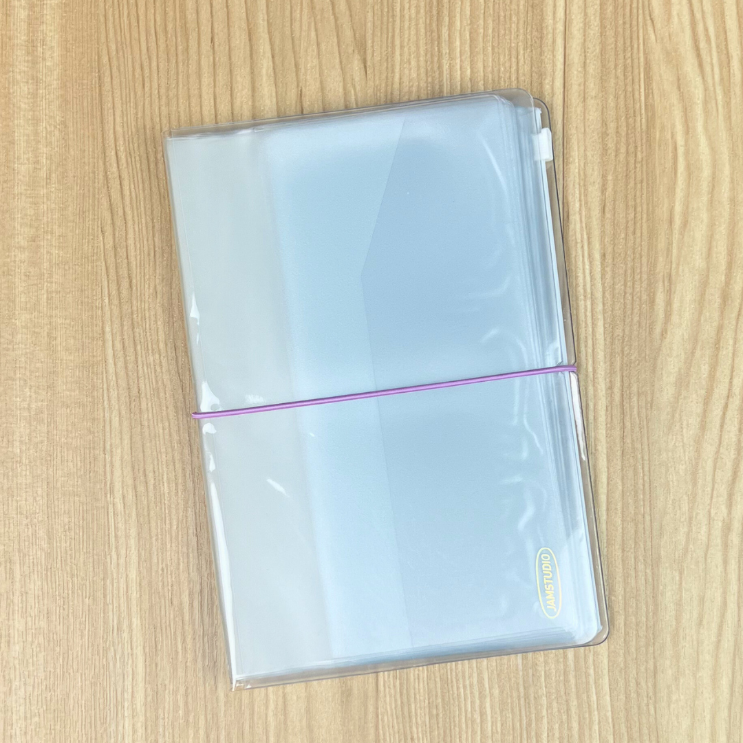 Sticker Collection Book