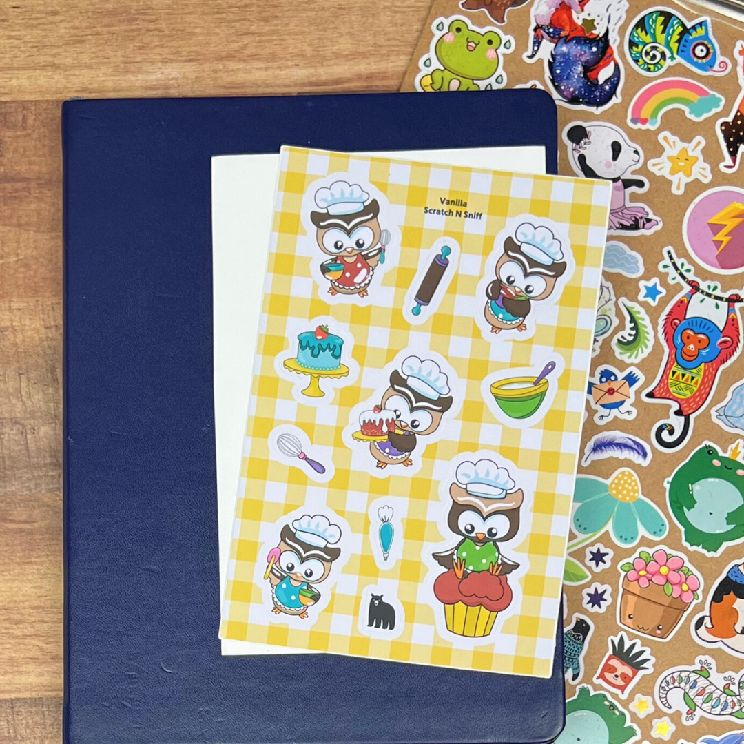 Bake It Til You Make It