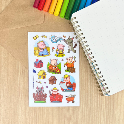 Huff, Puff & Build Stuff