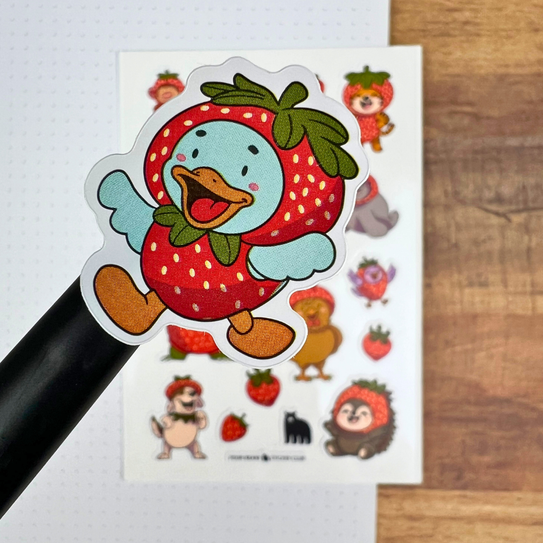Berry Cute