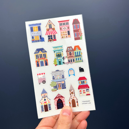 Tourist Town
