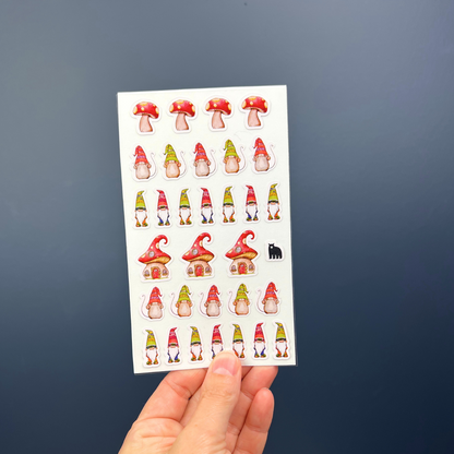 Mini Gnomes