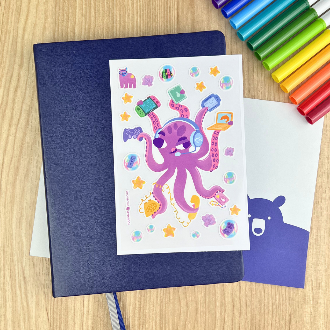 Online Octopus
