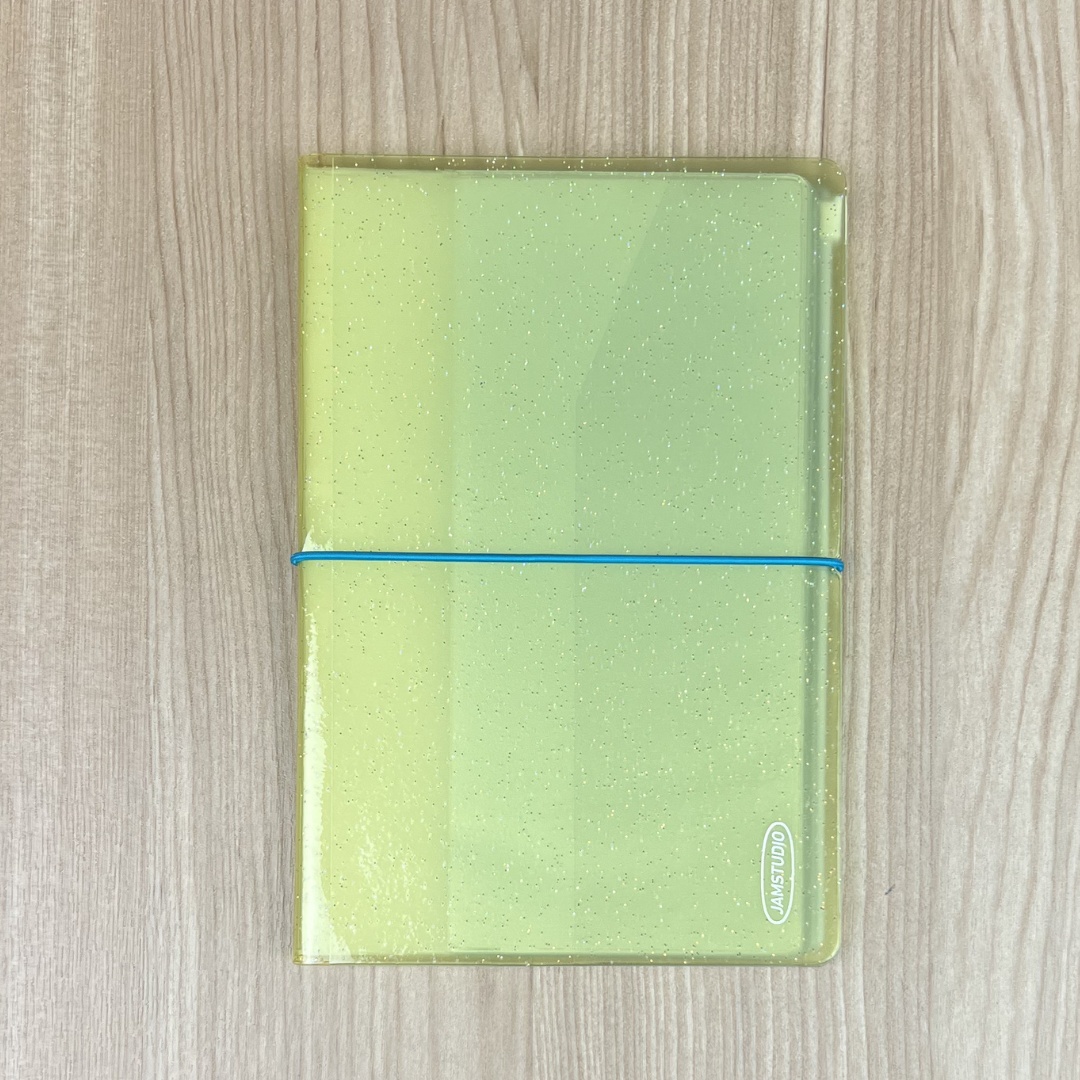 Sticker Collection Book