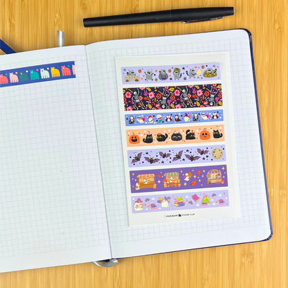 Graveyard Shift Washi