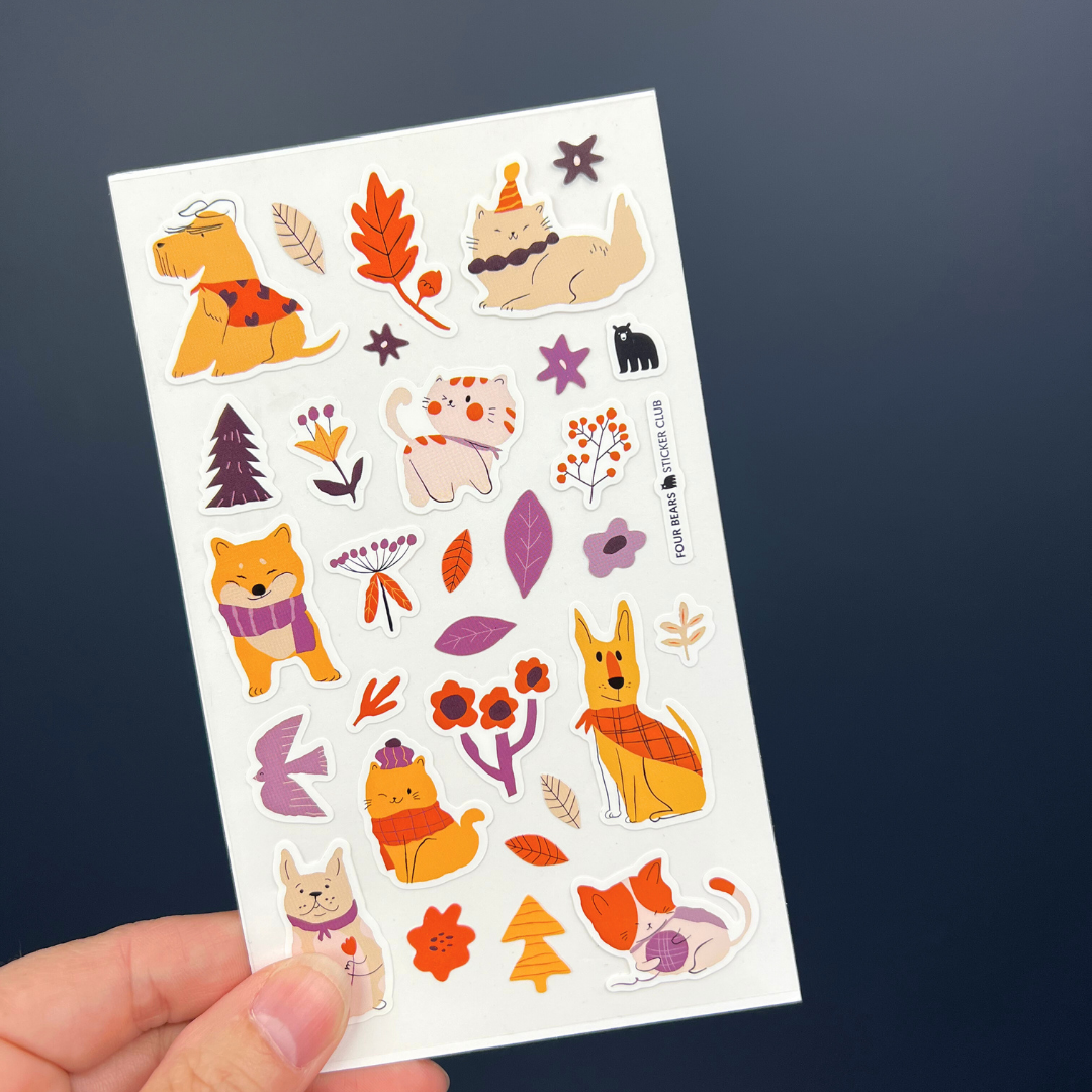 Tails of Autumn