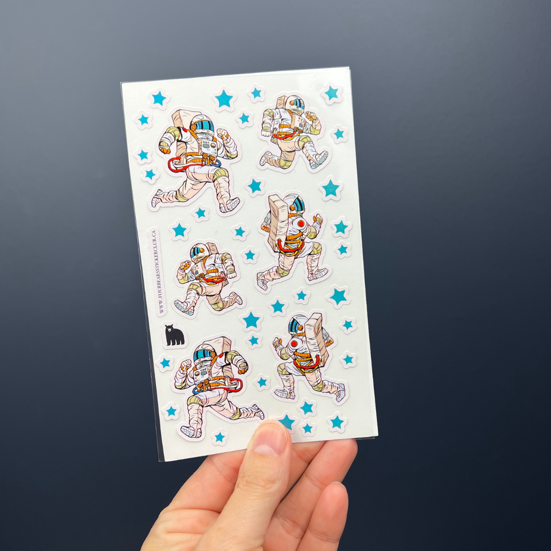 Running Out Of Space