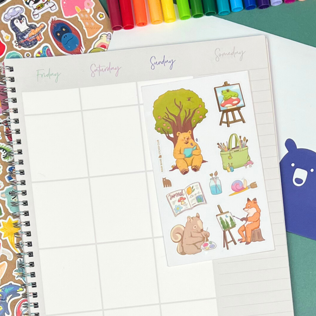 Creative Critters