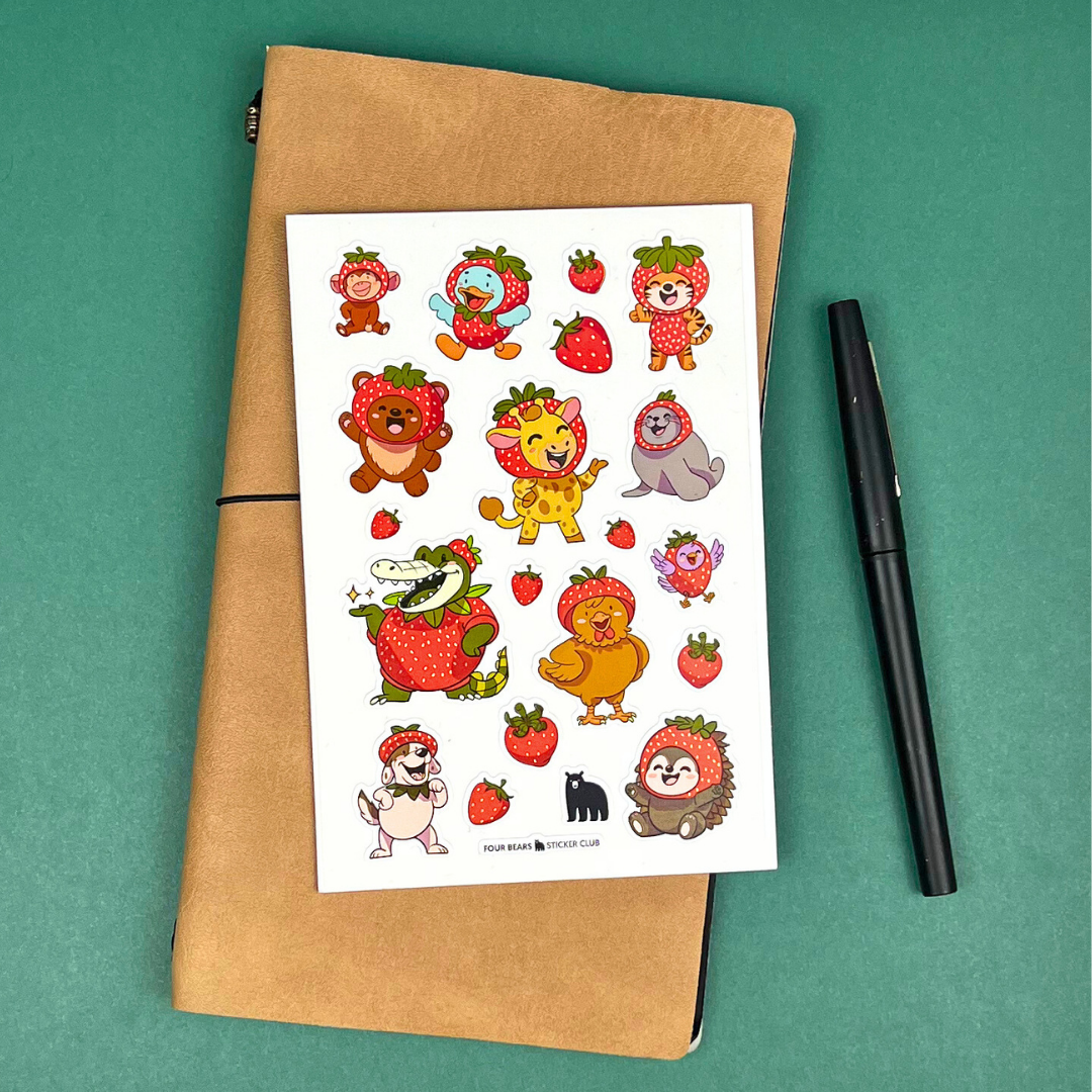 Berry Cute