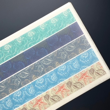 Seashell Washi